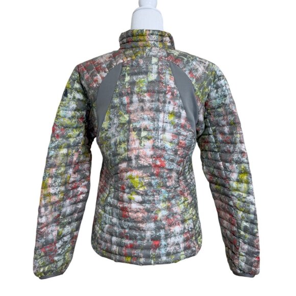 Eddie Bauer Womens Jacket StormDown 800 Quilted Puffer Zip-Pockets M - Picture 3 of 7